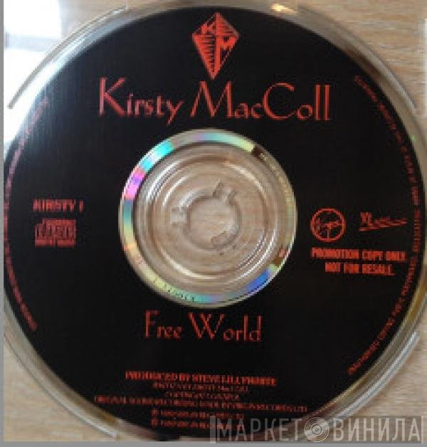 Kirsty MacColl  - Free World