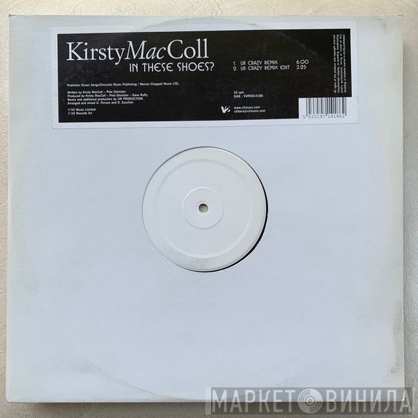 Kirsty MacColl  - In These Shoes?