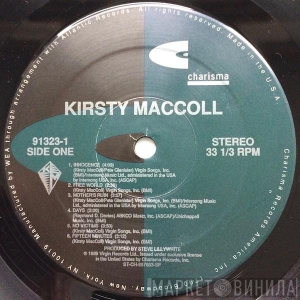Kirsty MacColl  - Kite