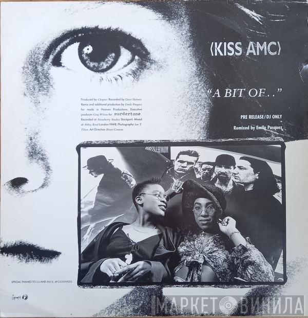 Kiss AMC - A Bit Of...