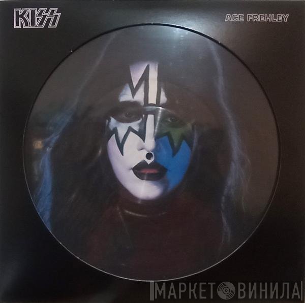 Kiss, Ace Frehley - Ace Frehley