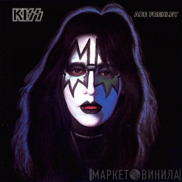 Kiss, Ace Frehley  - Ace Frehley