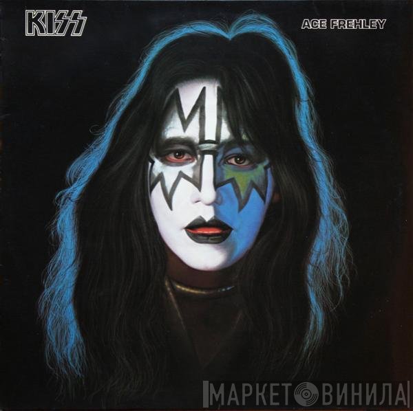 , Kiss  Ace Frehley - Ace Frehley