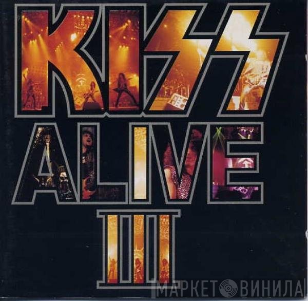 Kiss - Alive III