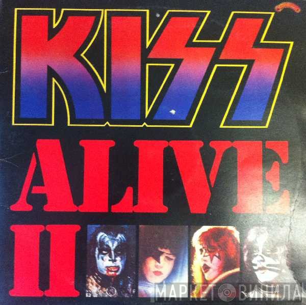 Kiss - Alive II