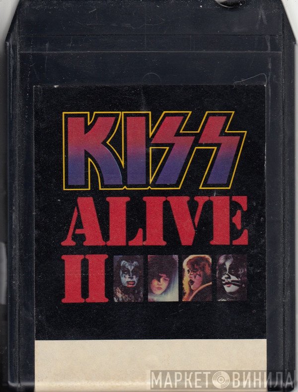 Kiss  - Alive II