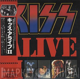 Kiss  - Alive II
