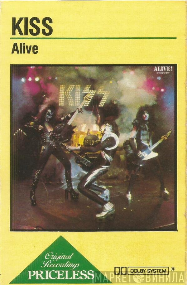 Kiss  - Alive!