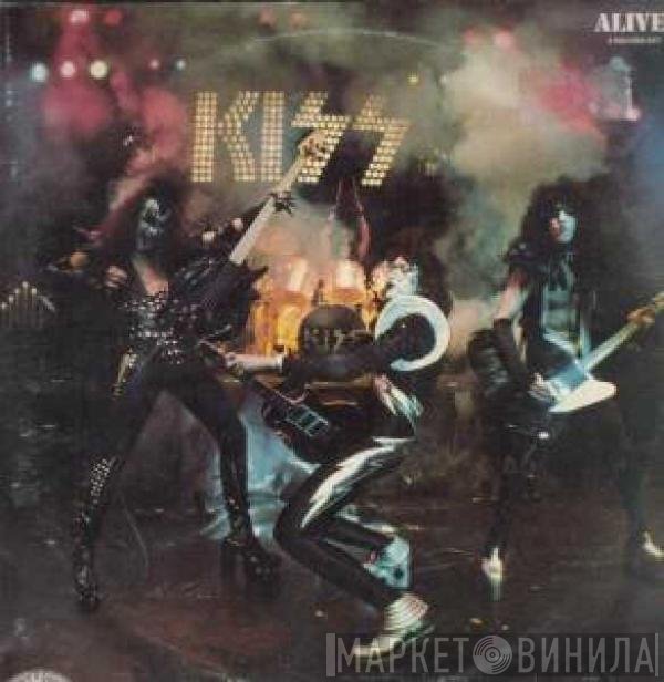 Kiss  - Alive!