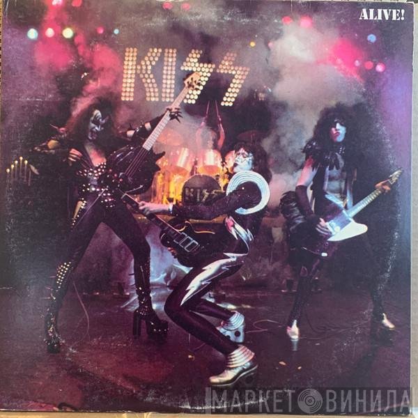 Kiss  - Alive!