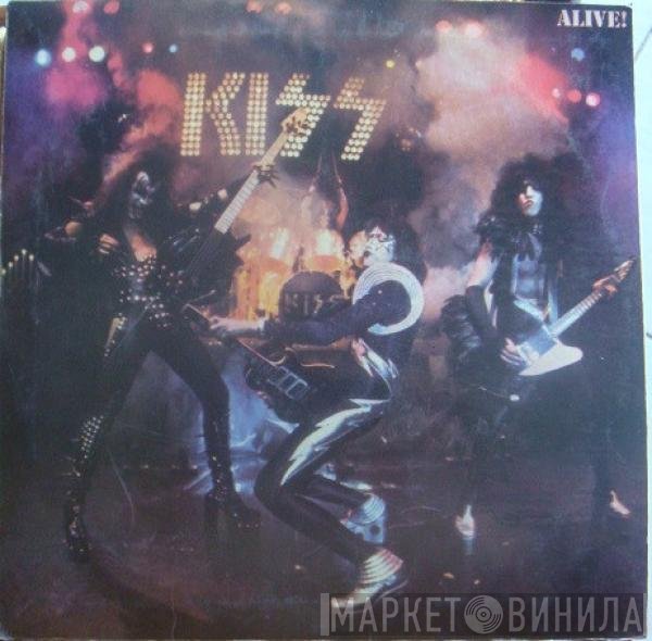 Kiss  - Alive!