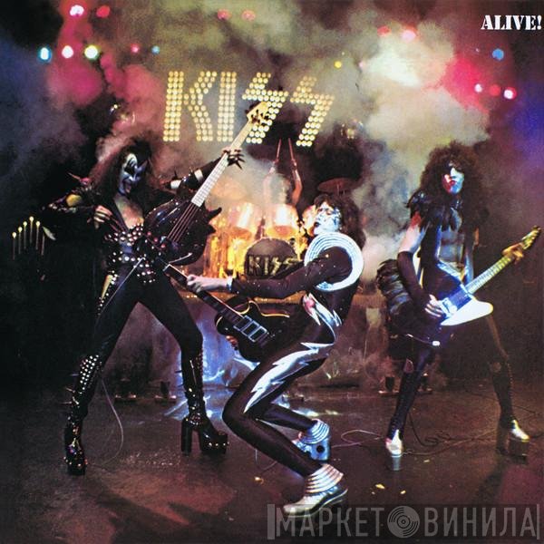 Kiss  - Alive!