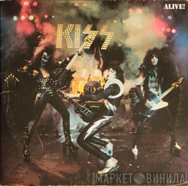 Kiss  - Alive!