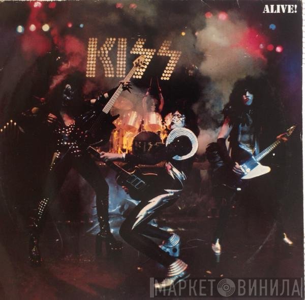 Kiss  - Alive!