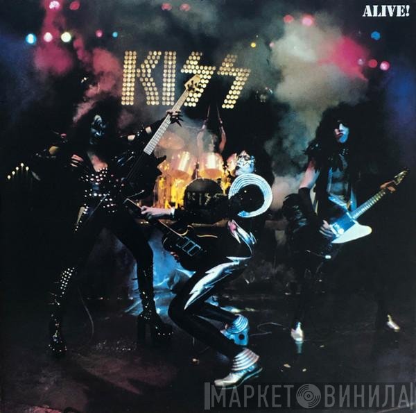 Kiss  - Alive!