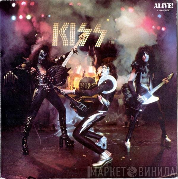 Kiss  - Alive!