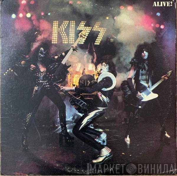 Kiss - Alive!