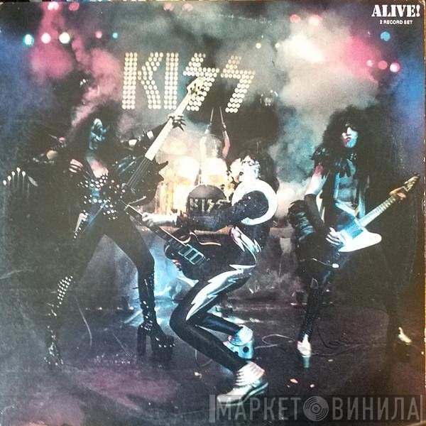 Kiss - Alive!
