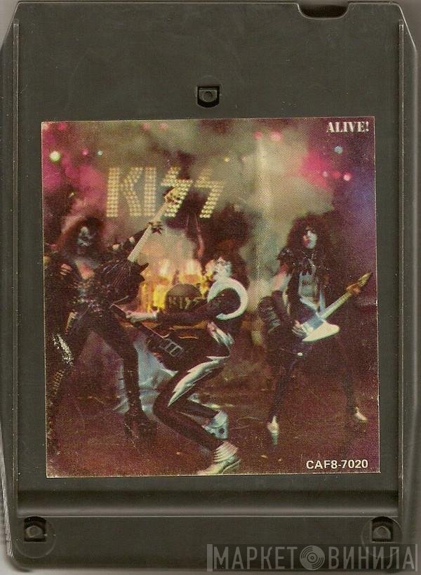 Kiss  - Alive