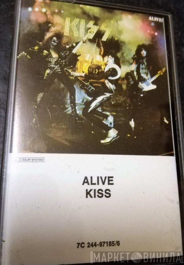 Kiss  - Alive