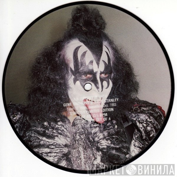 Kiss - An Interview With Gene Simmons & Paul Stanley