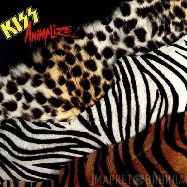 Kiss  - Animalize
