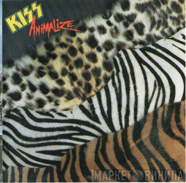 Kiss  - Animalize