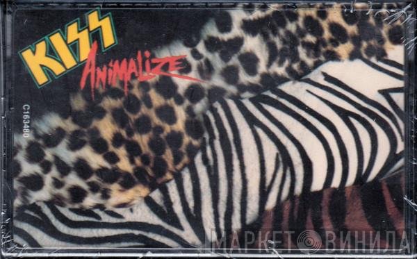 Kiss  - Animalize