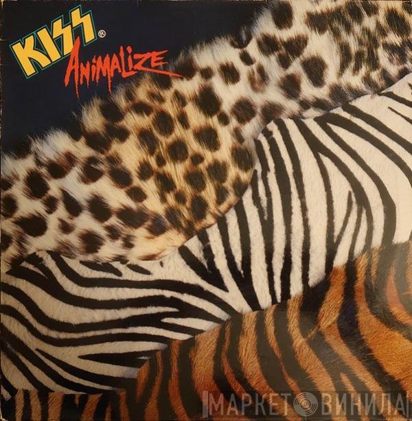 Kiss  - Animalize