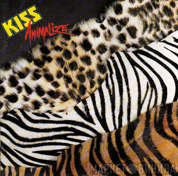 Kiss  - Animalize