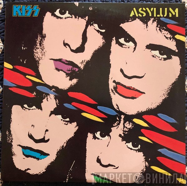 Kiss  - Asylum