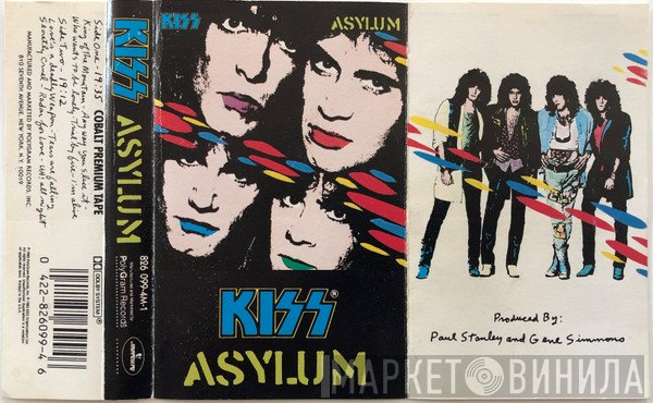 Kiss  - Asylum