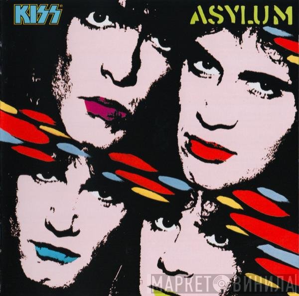 Kiss  - Asylum