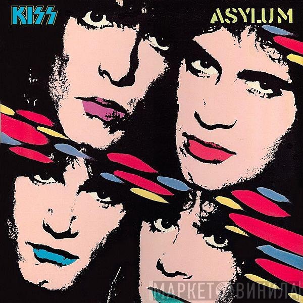 Kiss  - Asylum