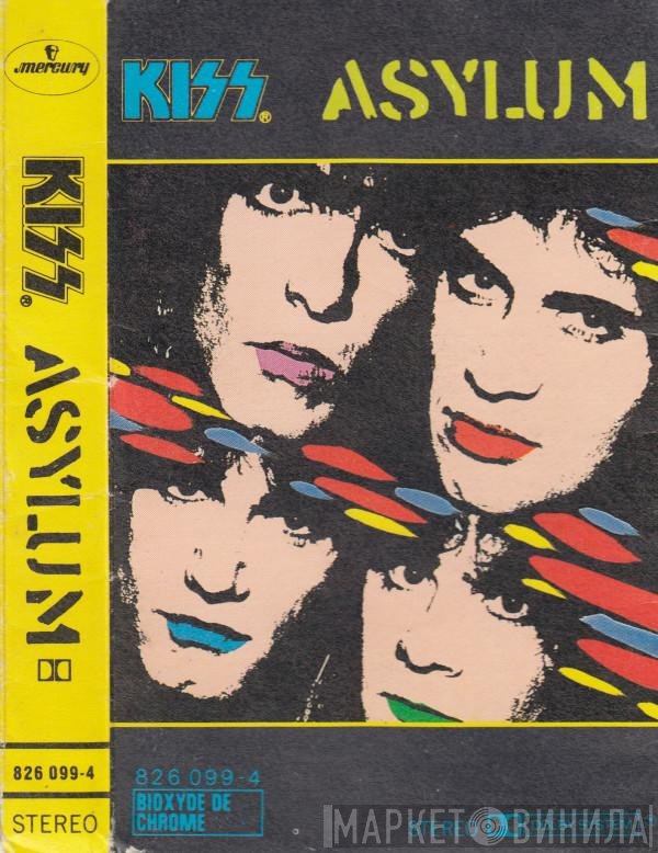 Kiss  - Asylum