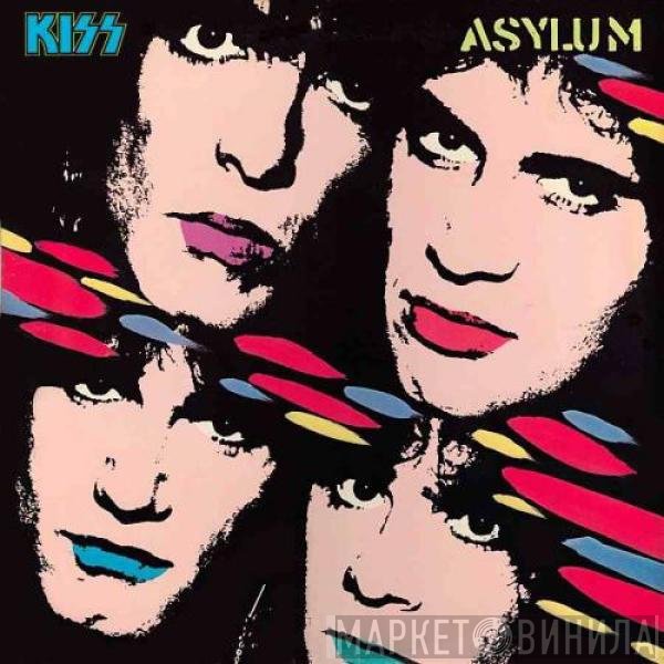 Kiss  - Asylum