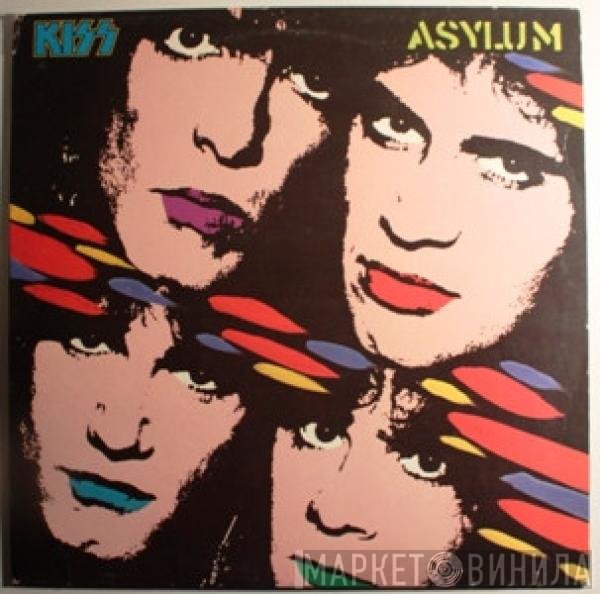 Kiss  - Asylum