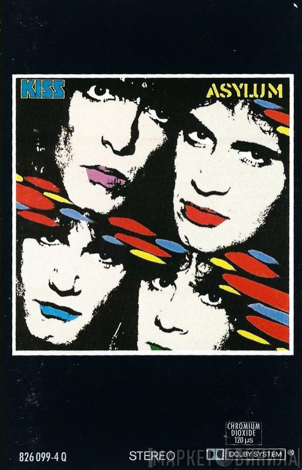 Kiss  - Asylum