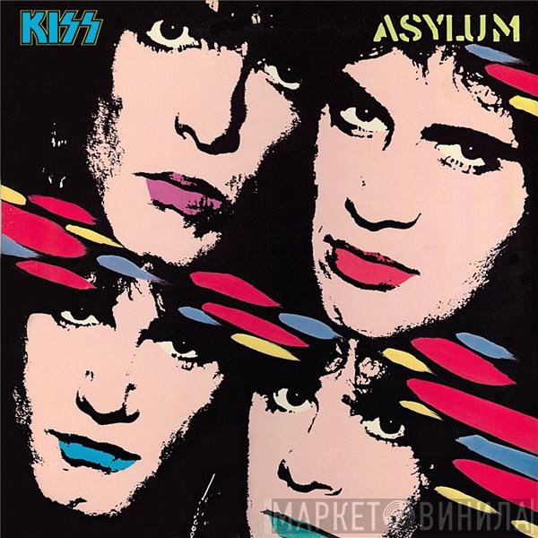 Kiss  - Asylum
