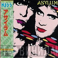 Kiss  - Asylum