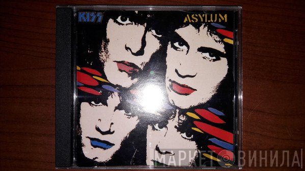Kiss  - Asylum