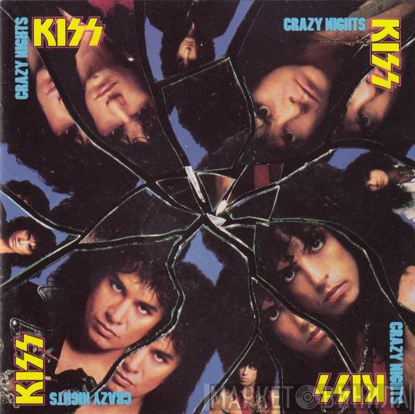 Kiss - Crazy Nights