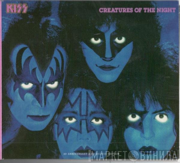 Kiss - Creatures Of The Night