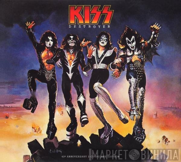 Kiss  - Destroyer
