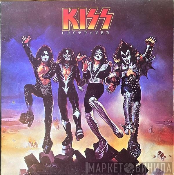 Kiss  - Destroyer