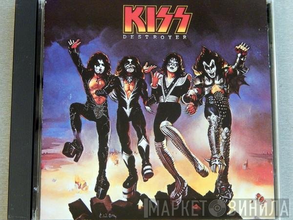 Kiss  - Destroyer