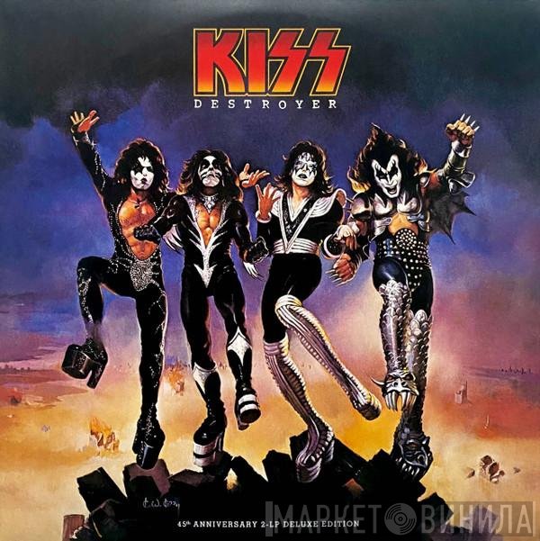 Kiss  - Destroyer