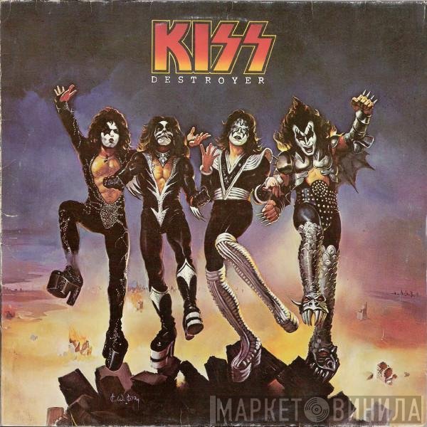 Kiss - Destroyer