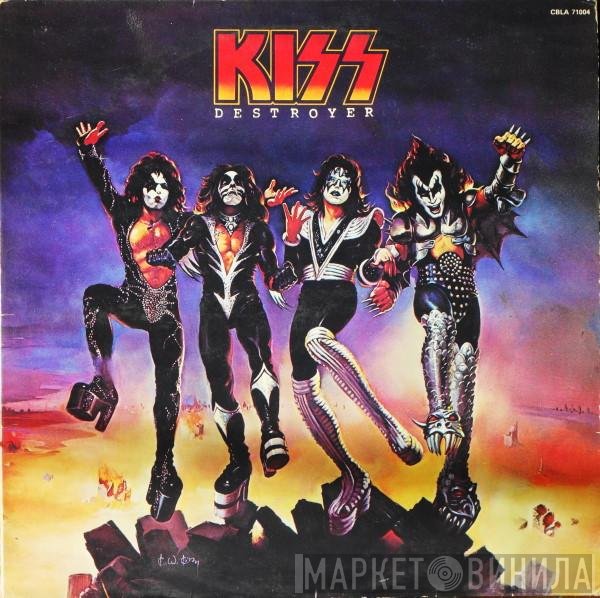 Kiss  - Destroyer
