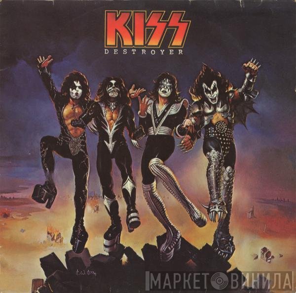 Kiss  - Destroyer